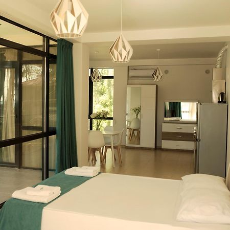 Aparthotel Majak Shekvetili Exterior photo