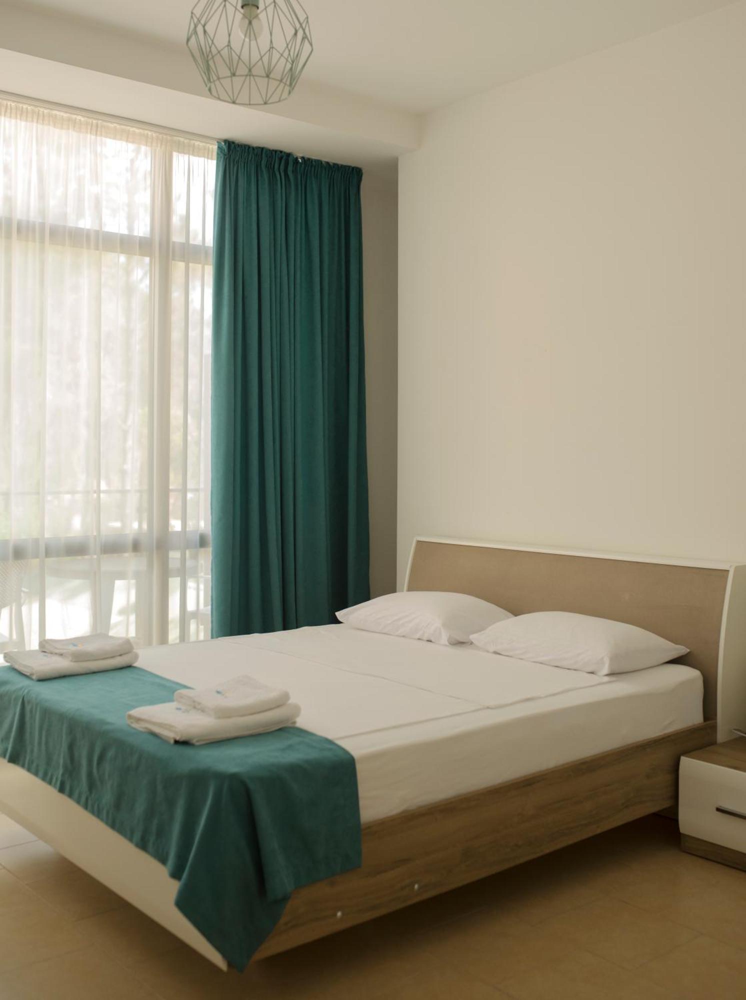 Aparthotel Majak Shekvetili Exterior photo