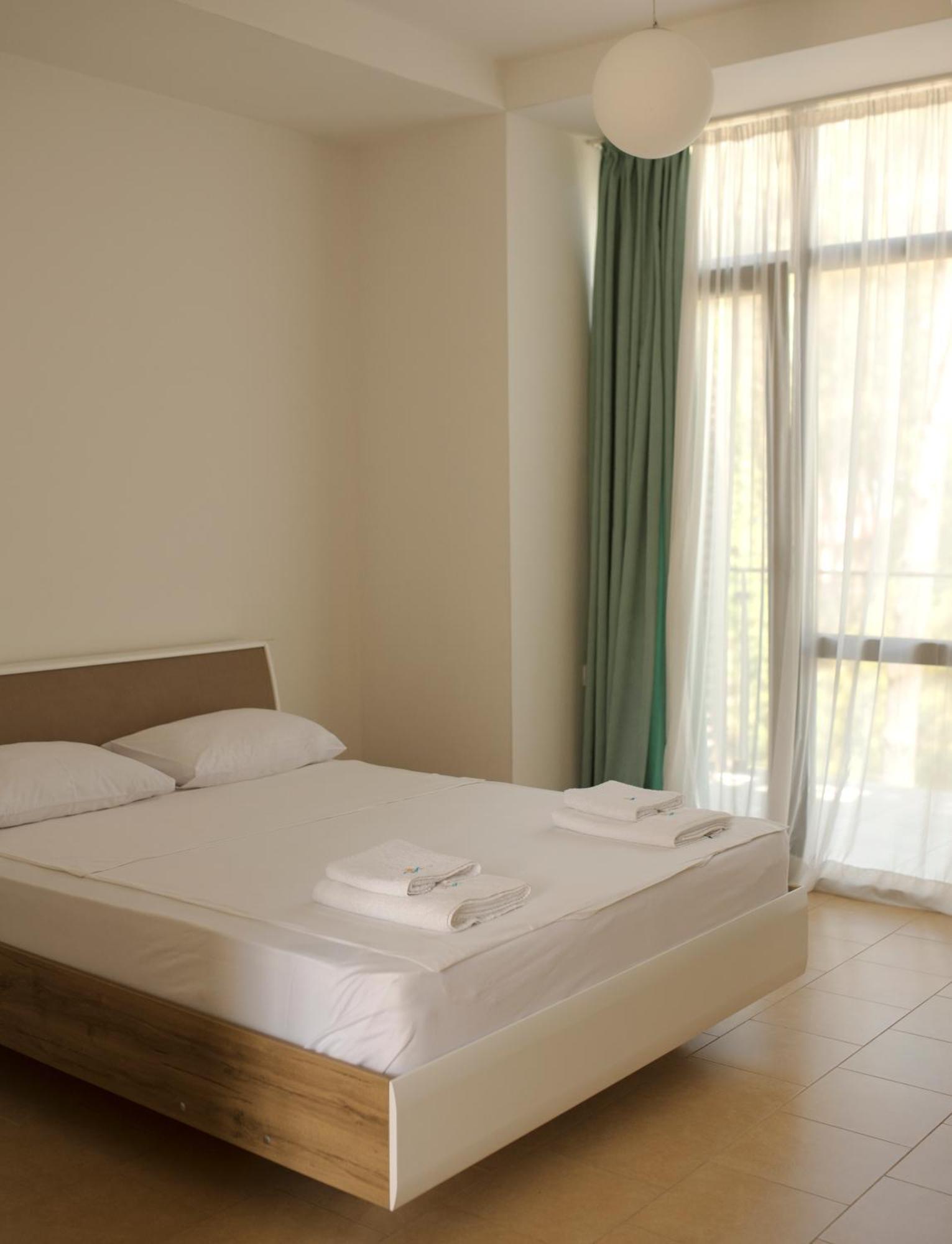 Aparthotel Majak Shekvetili Exterior photo