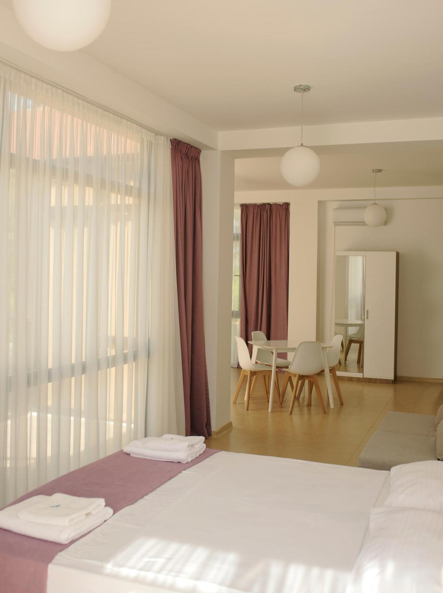 Aparthotel Majak Shekvetili Exterior photo