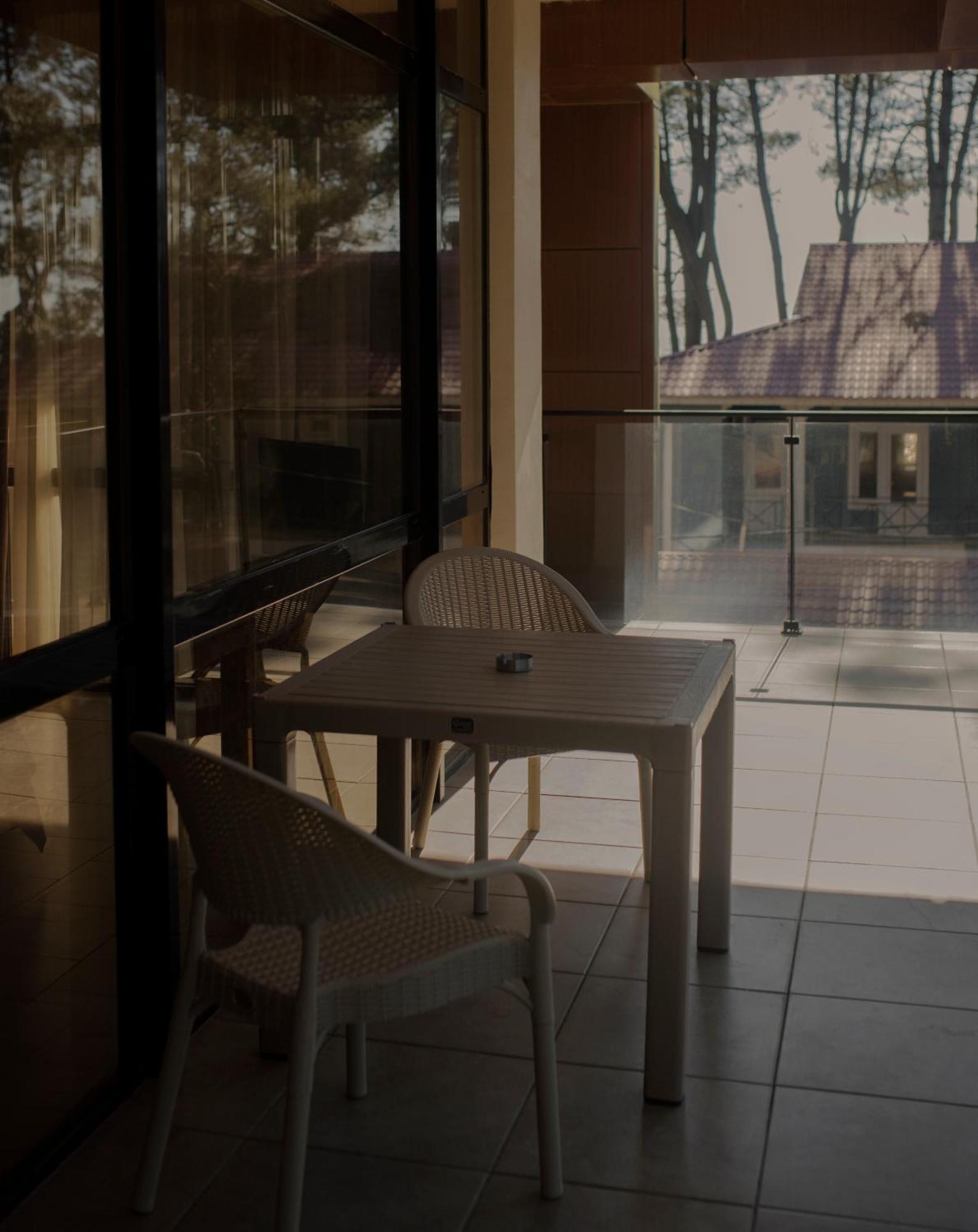 Aparthotel Majak Shekvetili Exterior photo